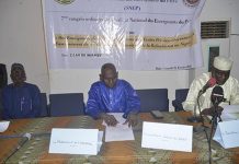 Congrès Ordinaire Du Syndicat National Des Enseignants Congrès Ordinaire Du Syndicat National Des Enseignants