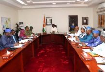 Niger Approuve Feuille de Route An 2 AES Niger Approuve Feuille de Route An 2 AES