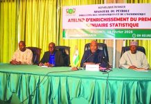 Enrichissement de l’Annuaire Statistique du Pétrole Enrichissement de l'Annuaire Statistique du Pétrole