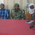 Agadez: Entretien avec maraîchers et remise de bulletins Agadez: Entretien avec maraîchers et remise de bulletins