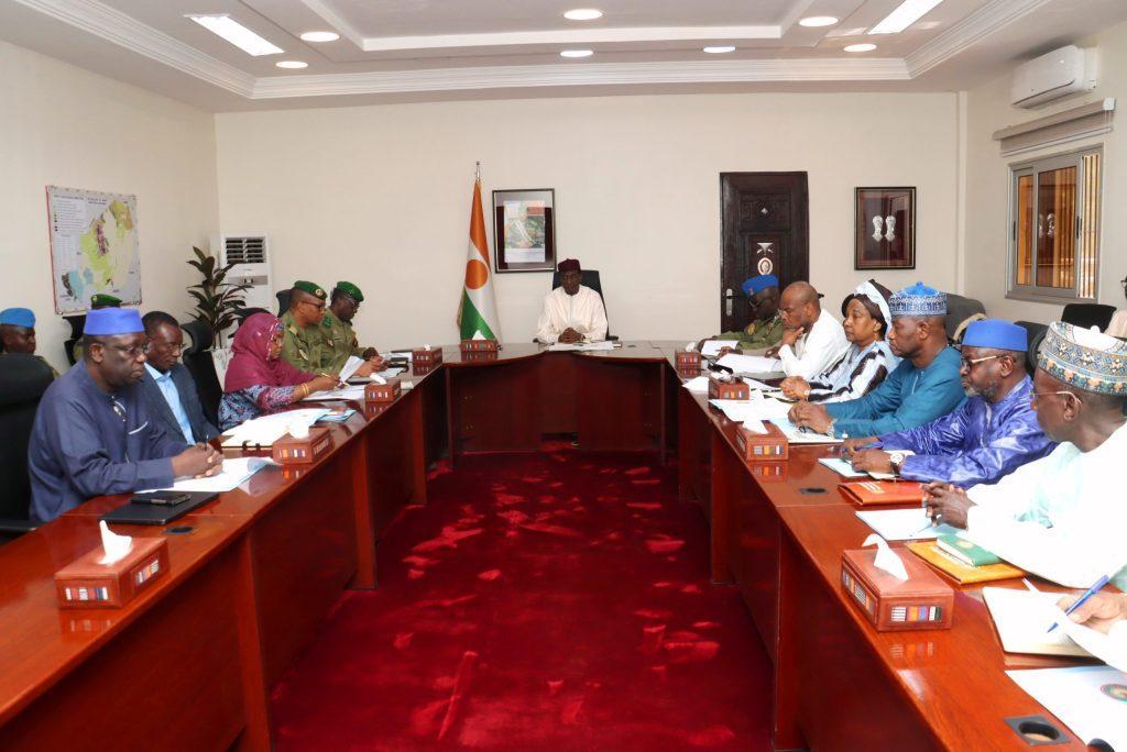 Niger Valide Feuille de Route An 2 de l'AES Niger Valide Feuille de Route An 2 de l'AES