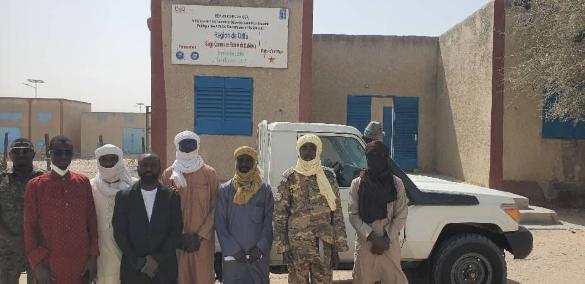 Investissements Structurants à Kablewa pour l'Environnement Investissements Structurants à Kablewa pour l'Environnement