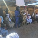 Agadez: Infrastructures et Matelas Offerts au CSI Agadez: Infrastructures et Matelas Offerts au CSI