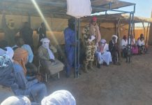 Agadez: Infrastructures et Matelas Offerts au CSI Agadez: Infrastructures et Matelas Offerts au CSI