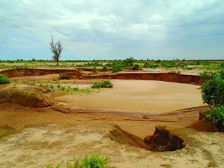 Dégradation Des Terres Au Niger Malgré Les Efforts Dégradation Des Terres Au Niger Malgré Les Efforts