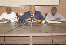 FENIFOOT S’exprime Sur La Gestion Des Réserves FENIFOOT S'exprime Sur La Gestion Des Réserves