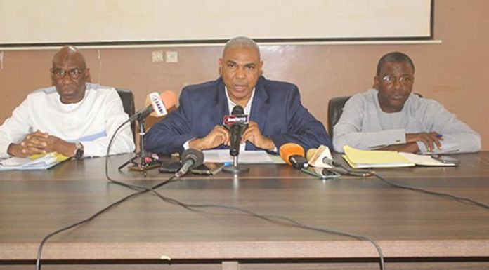 FENIFOOT S’exprime Sur La Gestion Des Réserves FENIFOOT S'exprime Sur La Gestion Des Réserves