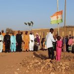 Initiative Une Semaine Une Ecole à Kolloma Tsagana Initiative Une Semaine Une Ecole à Kolloma Tsagana