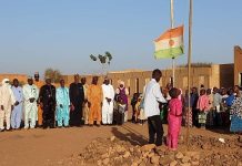 Initiative Une Semaine Une Ecole à Kolloma Tsagana Initiative Une Semaine Une Ecole à Kolloma Tsagana