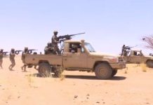 Opérations des FDS: 17 Terroristes Neutralisés Opérations des FDS: 17 Terroristes Neutralisés