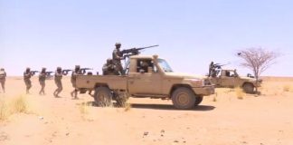 Opérations des FDS: 17 Terroristes Neutralisés Opérations des FDS: 17 Terroristes Neutralisés