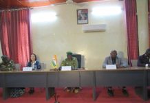 Concertation sur la Protection de l’Enfant à Dosso Concertation sur la Protection de l'Enfant à Dosso