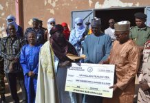 Agadez Mobilise Plus de 6,3 Millions pour le FSSP Agadez Mobilise Plus de 6,3 Millions pour le FSSP