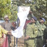 Baptême de Rue Honore Diouldé Laya et Autres Baptême de Rue Honore Diouldé Laya et Autres