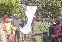 Baptême de Rue Honore Diouldé Laya et Autres Baptême de Rue Honore Diouldé Laya et Autres