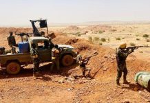 Lutte Contre Terrorisme: 17 Terroristes Neutralisés Lutte Contre Terrorisme: 17 Terroristes Neutralisés