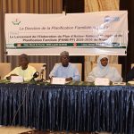 Plan d’Action National Budgétisé pour la Planification Familiale Plan d'Action National Budgétisé pour la Planification Familiale