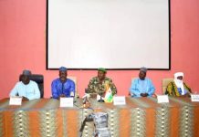 Diffa: Réunion du Comité Régional de Santé et Revue des Décès Diffa: Réunion du Comité Régional de Santé et Revue des Décès