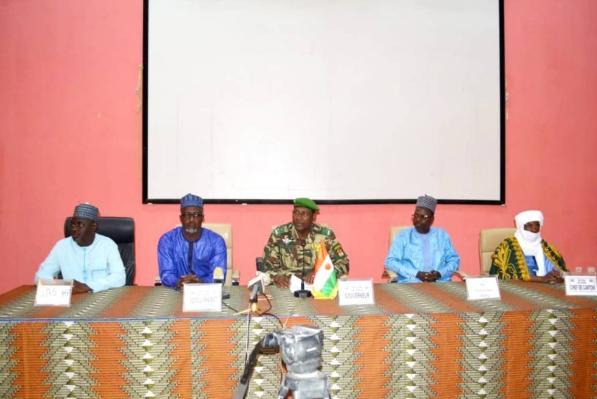 Diffa: Réunion du Comité Régional de Santé et Revue des Décès Diffa: Réunion du Comité Régional de Santé et Revue des Décès