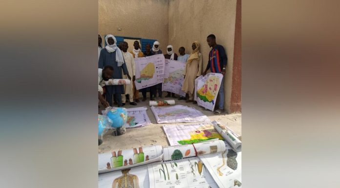 Kablewa Investit Plus de 4 Millions F CFA en Éducation Kablewa Investit Plus de 4 Millions F CFA en Éducation