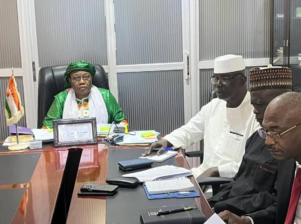 Contrôle Des Établissements Privés Au Niger Contrôle Des Établissements Privés Au Niger