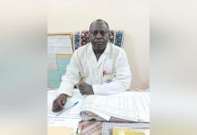 Rénovation du CSI d’Akokan par le conseil d’Arlit Rénovation du CSI d'Akokan par le conseil d'Arlit