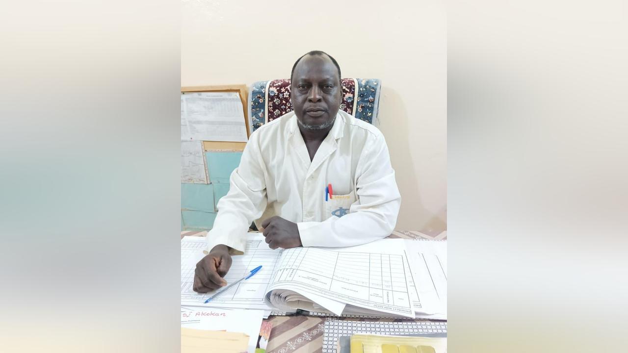 Rénovation du CSI d'Akokan par le conseil d'Arlit Rénovation du CSI d'Akokan par le conseil d'Arlit