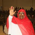 Prestation De Serment De Mme Moussa Zeinabou Seyni Prestation De Serment De Mme Moussa Zeinabou Seyni