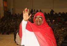 Prestation De Serment De Mme Moussa Zeinabou Seyni Prestation De Serment De Mme Moussa Zeinabou Seyni