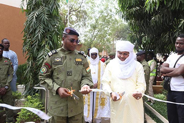Exposition Centenaire Niamey Patrimoine et Valeurs 2050 Exposition Centenaire Niamey Patrimoine et Valeurs 2050