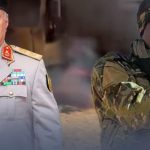 Soldats Libyens Libérés Après Violents Affrontements Soldats Libyens Libérés Après Violents Affrontements