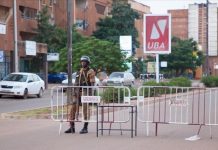 Niger Et États-Unis Relancent Leur Coopération Niger Et États-Unis Relancent Leur Coopération