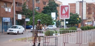 Niger Et États-Unis Relancent Leur Coopération Niger Et États-Unis Relancent Leur Coopération