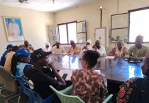 Lac Autorités et Partenaires Unis pour le DDR Lac Autorités et Partenaires Unis pour le DDR