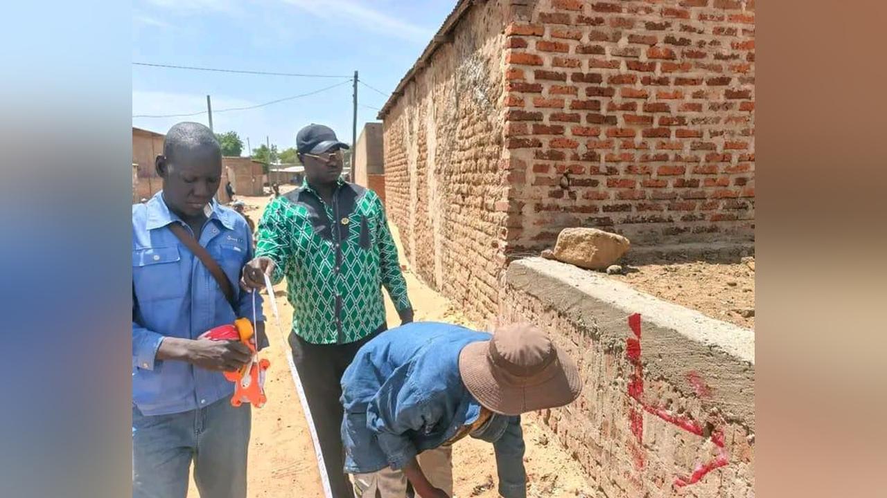 Circulation Libre Suscite Débats à N'Djaména Circulation Libre Suscite Débats à N'Djaména