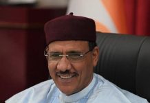 L’UE Exige La Libération De Mohamed Bazoum, Niger Réagit L'UE Exige La Libération De Mohamed Bazoum, Niger Réagit