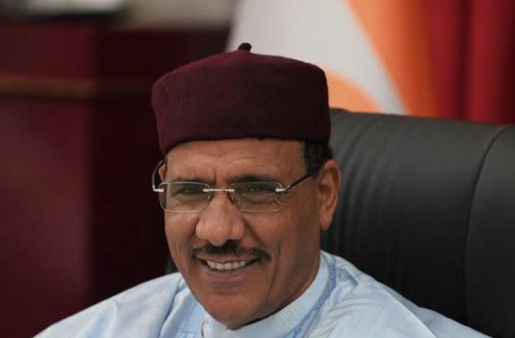 L’UE Exige La Libération De Mohamed Bazoum, Niger Réagit L'UE Exige La Libération De Mohamed Bazoum, Niger Réagit