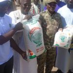 Vente Promotionnelle de Riz Local à Zinder pour Ramadan Vente Promotionnelle de Riz Local à Zinder pour Ramadan