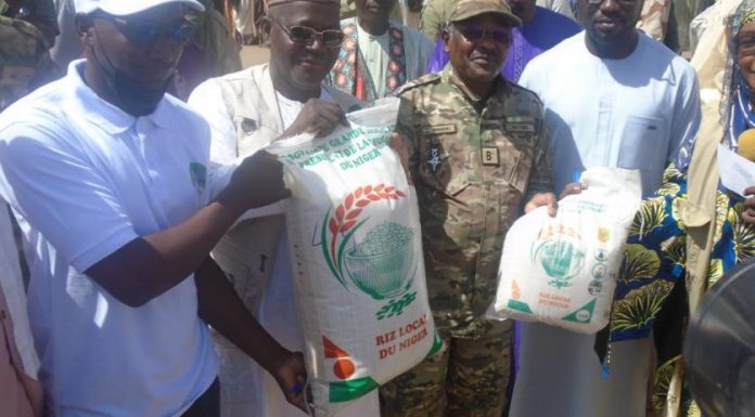Vente Promotionnelle de Riz Local à Zinder pour Ramadan Vente Promotionnelle de Riz Local à Zinder pour Ramadan