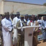 Clôture de la Moussabaka à Zinder pour jeunes talents Clôture de la Moussabaka à Zinder pour jeunes talents