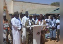 Clôture de la Moussabaka à Zinder pour jeunes talents Clôture de la Moussabaka à Zinder pour jeunes talents