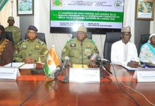 Session Ordinaire de la Commission de Niamey en 2026 Session Ordinaire de la Commission de Niamey en 2026