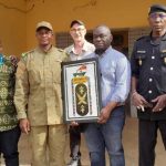 Visite de l’UNICEF à Maradi: Impressions Positives Visite de l'UNICEF à Maradi: Impressions Positives