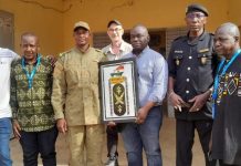 Visite de l’UNICEF à Maradi: Impressions Positives Visite de l'UNICEF à Maradi: Impressions Positives