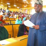Concours d’entrée à l’Ecole de Formation Judiciaire du Niger Concours d'entrée à l'Ecole de Formation Judiciaire du Niger