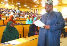 Concours d’entrée à l’Ecole de Formation Judiciaire du Niger Concours d'entrée à l'Ecole de Formation Judiciaire du Niger