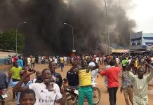 Parlement Européen Exige Libération de M. Bazoum Parlement Européen Exige Libération de M. Bazoum