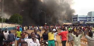 Parlement Européen Exige Libération de M. Bazoum Parlement Européen Exige Libération de M. Bazoum