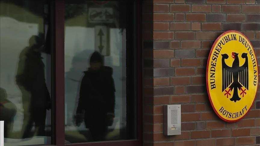 Allemagne Relocalise Son Personnel Diplomatique À L'Étranger Allemagne Relocalise Son Personnel Diplomatique À L'Étranger