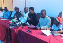 Indignation de la Société Civile Nigerienne sur Bazoum Indignation de la Société Civile Nigerienne sur Bazoum